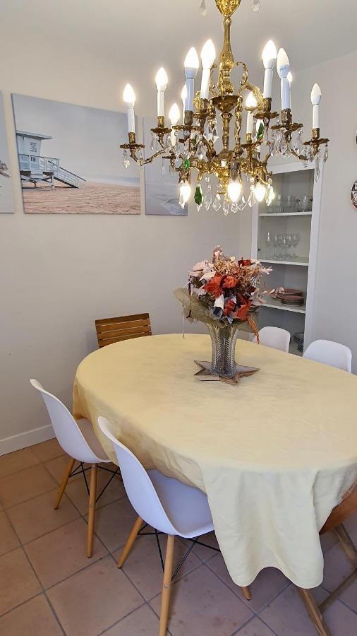 Opening Doors Vilassar. Family House Beach & Relax 滨海比拉萨尔 外观 照片