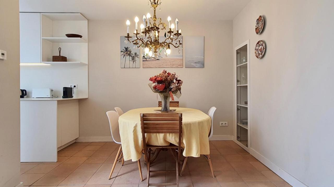 Opening Doors Vilassar. Family House Beach & Relax 滨海比拉萨尔 外观 照片
