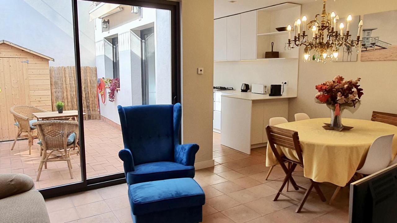 Opening Doors Vilassar. Family House Beach & Relax 滨海比拉萨尔 外观 照片