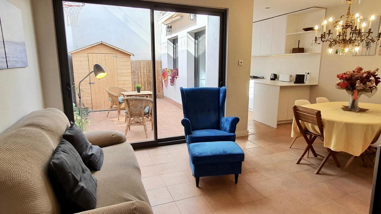Opening Doors Vilassar. Family House Beach & Relax 滨海比拉萨尔 外观 照片