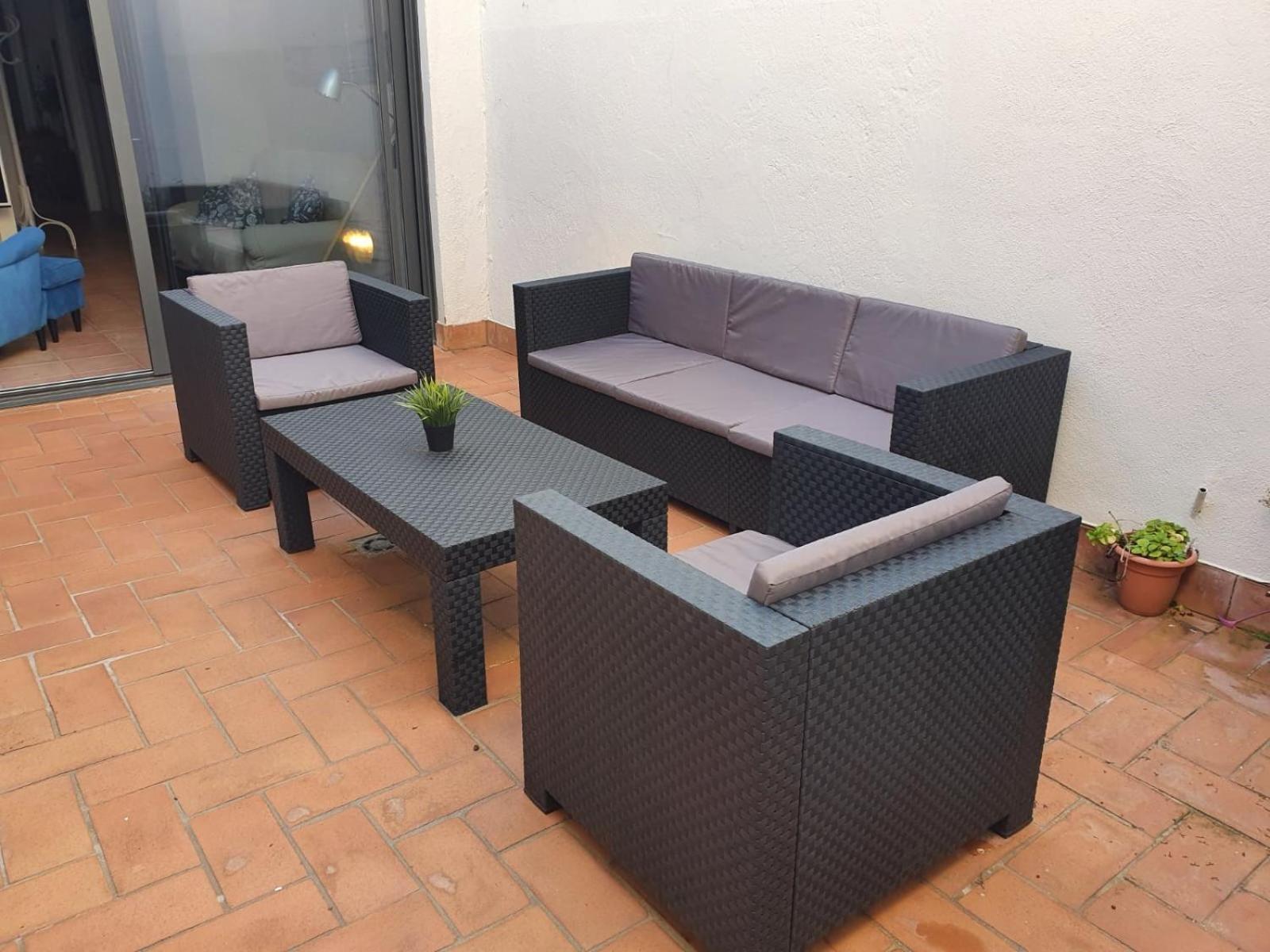 Opening Doors Vilassar. Family House Beach & Relax 滨海比拉萨尔 外观 照片
