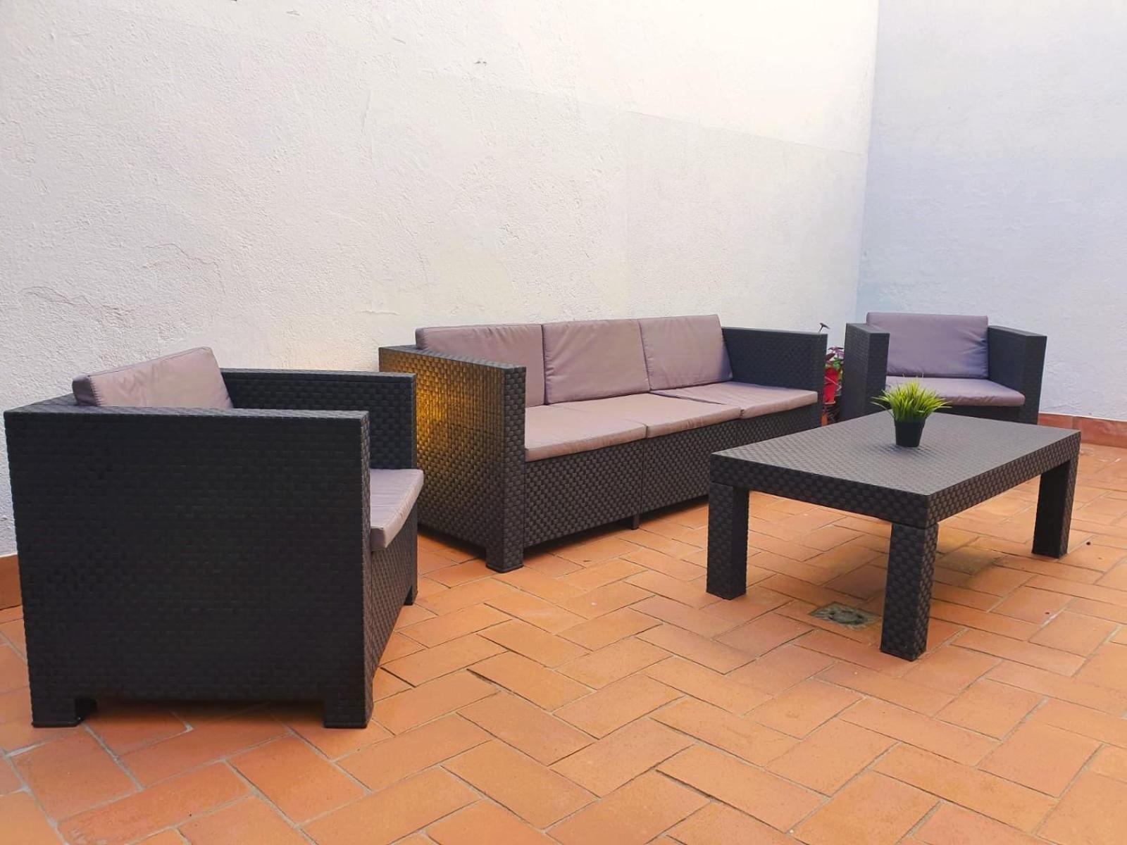 Opening Doors Vilassar. Family House Beach & Relax 滨海比拉萨尔 外观 照片
